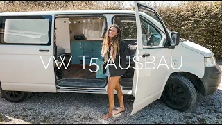 Campervan VW T5 Ausbau🌺#2