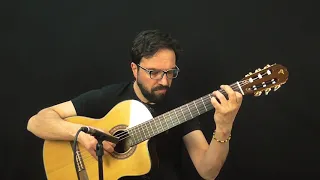 TARANTELLA MADRE - TAKAMINE PS5CC-NG - Roberto Bettelli