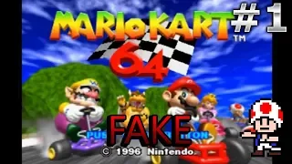 Criticando Creepypastas #1: El Mario Kart 64 Maldito