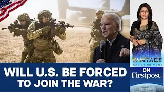 Will Biden go to War? | 3 US Troops Killed by Iran-backed Militias | Vantage with Palki Sharma
