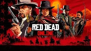 Red Dead Online. Приключения бомжа продолжаются