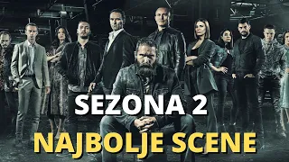 Besa - Najbolje scene iz serije | Sezona 2