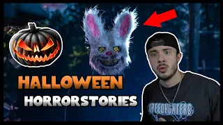 3 WAHRE HALLOWEEN HORROR STORIES