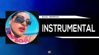 Rosalía - DESPECHÁ (Instrumental) *ORIGINAL*