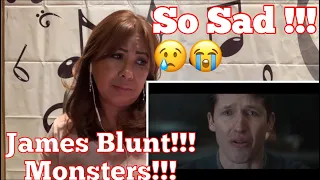 James Blunt- Monsters (Official Video) 😭😭😭