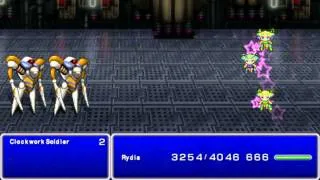 Final Fantasy IV Complete Collection Summons - Sylph