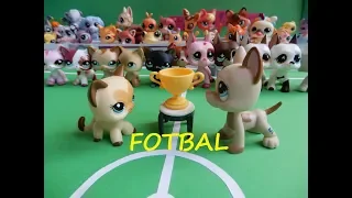 Littlest Pet Shop: FOTBAL - odveta