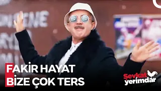 Cuma Usta Zengin Olursa 🤣 - Şevkat Yerimdar