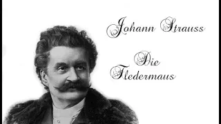 Johann Strauss II - "Die Fledermaus" - Mein schönes, großes Vogelhaus