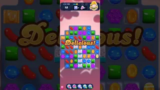 Level -475 Candy Crush Saga