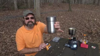 Opening my Stanley Adventure Camp Cook Set a Quick Look