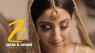 Zarak & Zainab // Rukhsati