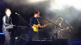Mumford and Sons - Only Love @ Niagara on the lake / butler's barracks June 15/15