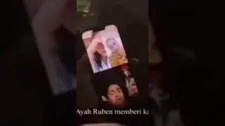 SEDIH‼️BETRAND PETO MENANGIS SAAT AYAH RUBEN MASUK RUMAH SAKIT