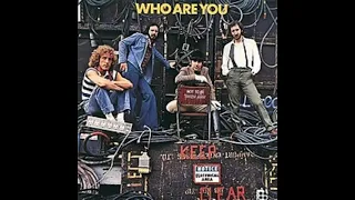 The Who - Had Enough on HQ Vinyl with Lyrics in Description