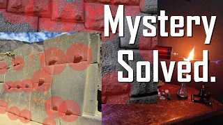 The Greatest Mystery, Solved. Recreating Ancient Stone Melding Technology (Part 1)