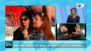 "Ka lexuar që Kiara ka qenë e lidhur me Butrintin", gazetari:Luizit i shërben Kiara -Shqipëria Live