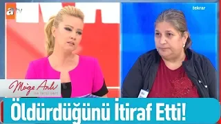 Turgut Özyürek'i öldürdüğünü itiraf etti! - Müge Anlı İle Tatlı Sert 15 Mayıs 2020 Özel Bölüm