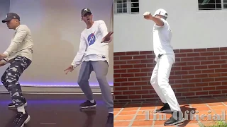 'Open & Close' - Mr Eazi Ft. Diplo Choreography Duc Anh Tran X Mark (TINOFFICIAL)