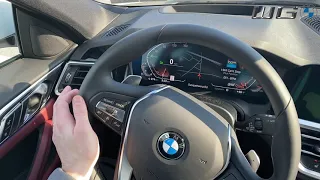 BMW Speed LIMIT Assist