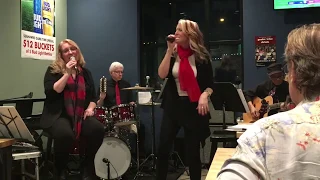 All I Want For Christmas Is You - Mariah Carey (Laurie Sanborn Project cover)