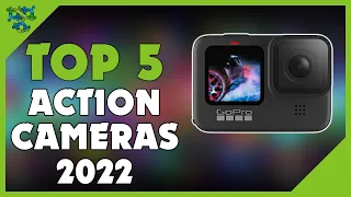 Best Action Camera - Top 5 Best Action Cameras for 2022