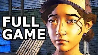 The Walking Dead Season 3: A New Frontier Episode 4 - Full Game Walkthrough & Ending (No Commentary)