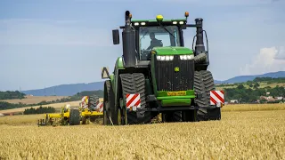 Podrývanie 2021,John Deere 9620RX, Bednar Terraland