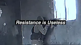 Syrian War Edit: Resistance is Useless