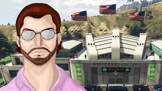 GTA V RP#22 - CLYDE EN COUPLE ! ON RENCONTRE UN JUGE BIZARRE ?