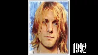 Kurt Cobain 1967-1994 [Morphing]