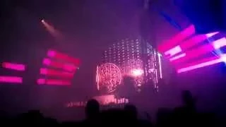 ED RUSH vs AUDIO @ Imagination Festival