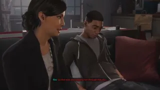 Miles Morales Mom finds out he's Spiderman 🕷 🕸