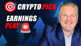 EARNINGS Play 🚨 Bought THIS micro-cap Crypto 🤑 Lightning Round Technicals