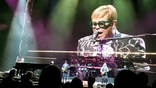 Elton John - Wells Fargo Center  - 11 Sep '18