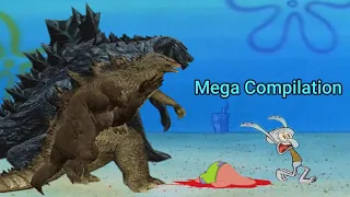 Godzilla Mega Meme Compilation