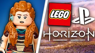 Is PlayStation Making a Lego Horizon Game?