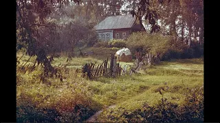 Таруса на фотографиях/ Tarusa in photographs -1985