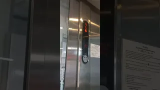 Лифт KONE в магазине соседи 3 этажа
