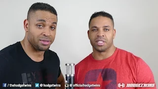 Girlfriend Wants It In Both Holes @Hodgetwins