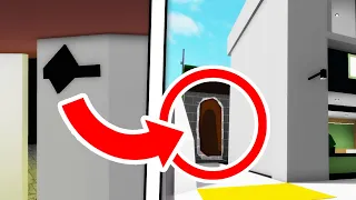 This *SECRET BUTTON* unlocks something big in Roblox Brookhaven 🏡RP!