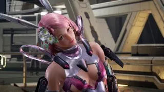 TEKKEN™7 - Alisa's Infinite Wall Combo