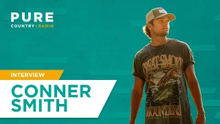 Conner Smith on his Canadian debut, his "Creek Will Rise" tour and best date ideas