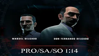 Hitman: Blood Money | A Vintage Year 1:14 Pro/SA/SO Speedrun