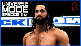 WWE 2K20 | Universe Mode | SMACKDOWN | EPISODE 32