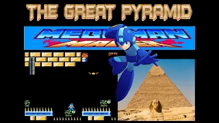 Mega Man Maker - The Great Pyramid 520794