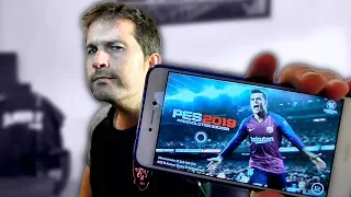 ASÍ ES EL ONLINE DE PES 2019 mobile