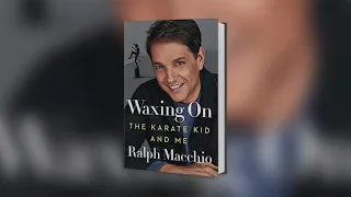 Actor Ralph Macchio reflects on legacy of ‘The Karate Kid’ in new book