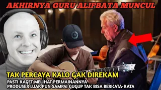 MUSTAHIL INI TERJADI⁉️PERMAINAN ALIP BA TA SANGAT BERKELAS BAHKAN HAMPIR MIRIP GITARIS TERBAIK DUNIA