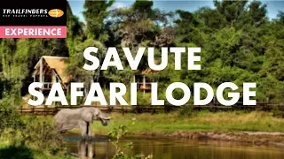 Savute Safari Lodge| Chobe National Park, Botswana